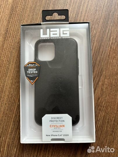 Чехол на iPhone 12 mini uag urban