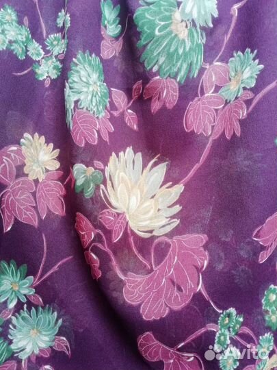 Ткани из СССР (импорт)