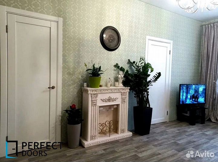 Двери межкомнатные