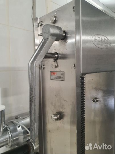 Шприц колбасный