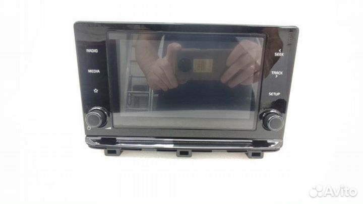 Б/У Магнитола Состояние отличное, оригиналnnУ нас