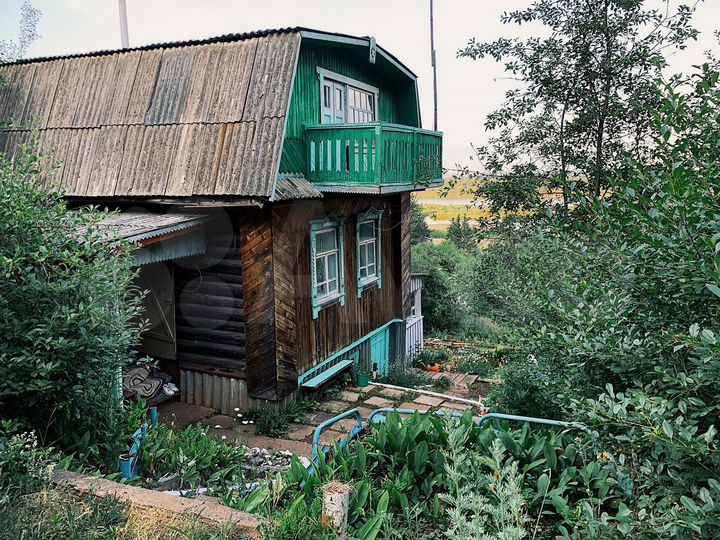 Дача 60 м² на участке 4 сот.