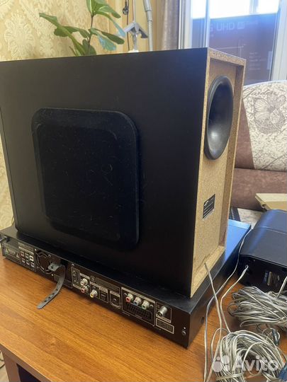 Домашний кинотеатр samsung Караоке