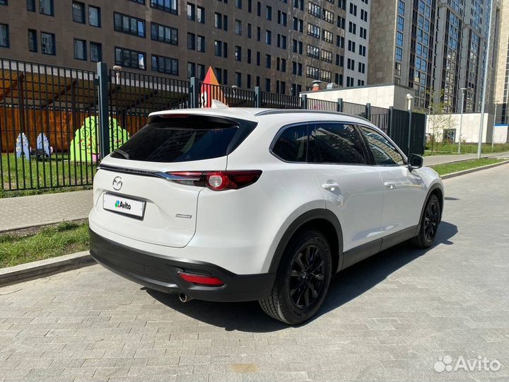 Mazda CX-9 2.5 AT, 2019, 45 000 км