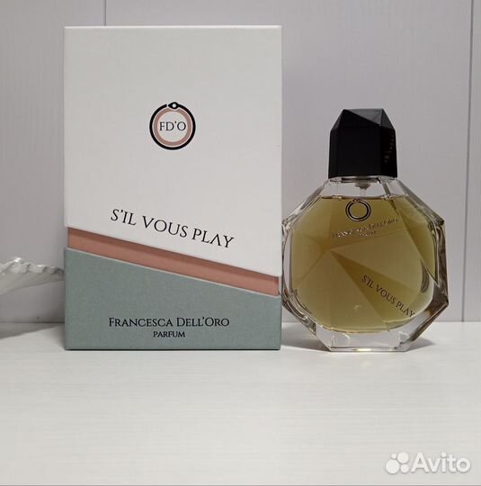 Francesca dell'Oro, L'Artisan, Olfactive Studio