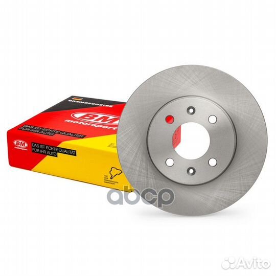 Диск тормозной BDV107 BM-Motorsport