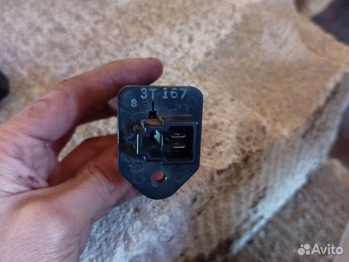 Резистор suzuki wagon