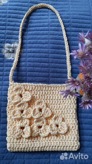 Сумка для девочки через плечо