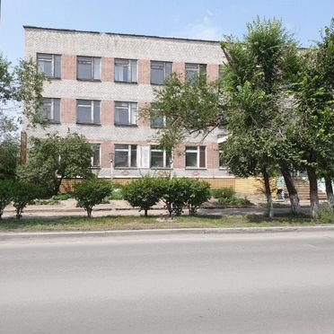 Здание 1300 м² (Казахстан)