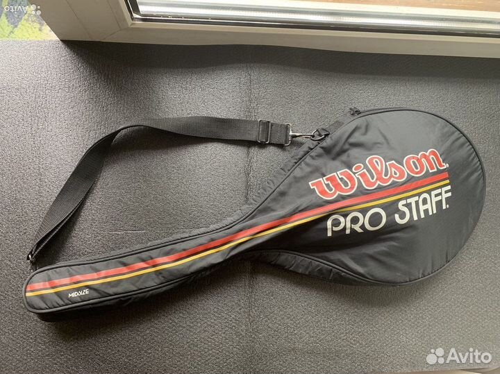 Ракетка для большого тенниса