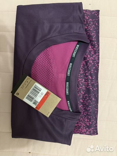 Футболка nike мужская для тенниса