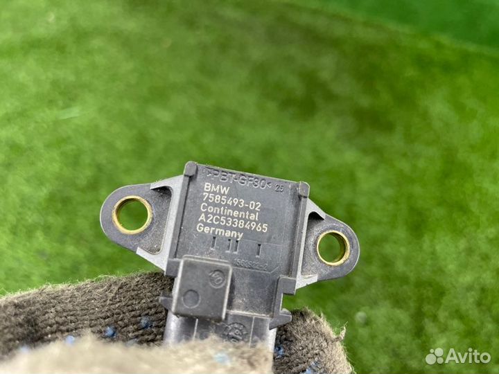 Датчик абсолютного давления Bmw X5 E70 N55B30 2010