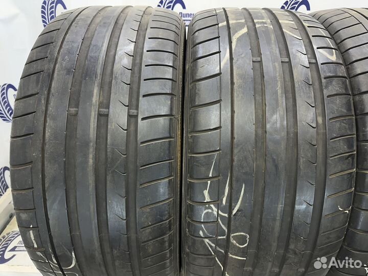 Dunlop SP Sport Maxx GT 255/40 R19