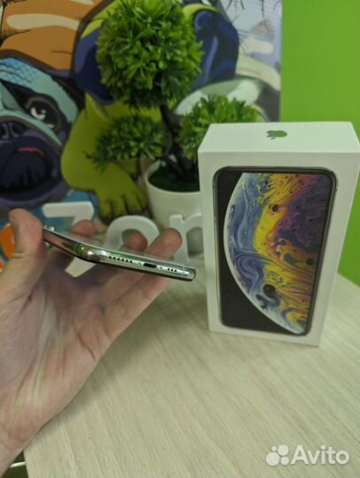 Телефон iPhone xs 256gb