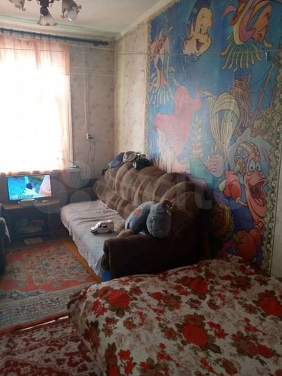 Дом 50 м² на участке 19 сот.