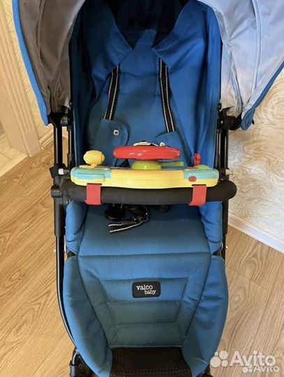 Коляска valko baby snap 4 ultra
