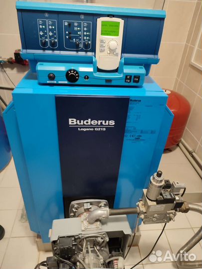 Ремонт газовых котлов. Диагностика. Монтаж