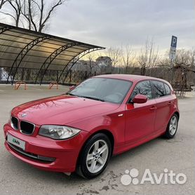 BMW 1 серия 2.0 AT, 2010, 125 628 км