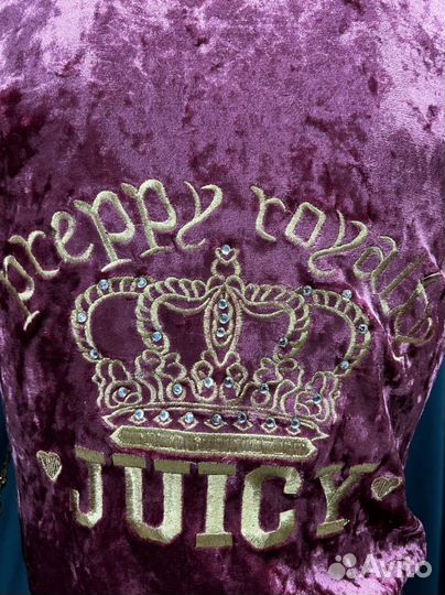 Juicy couture спортивный костюм