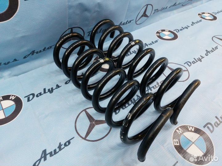 Пружина передняя Mercedes-Benz E-Class S210