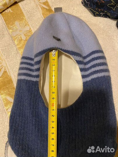 Зимняя шапка-шлем Kotik (то же Totti)