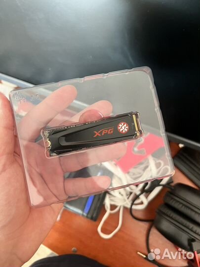 SSD M2 512gb A-data XPG