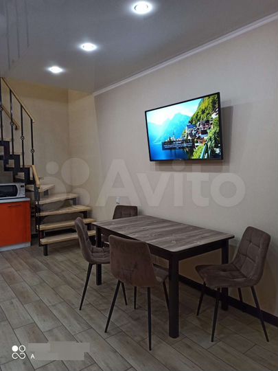Таунхаус 80 м² на участке 2 сот.