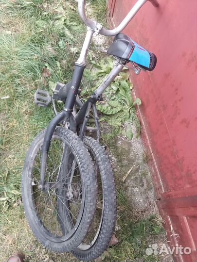 Велосипед детский BMX