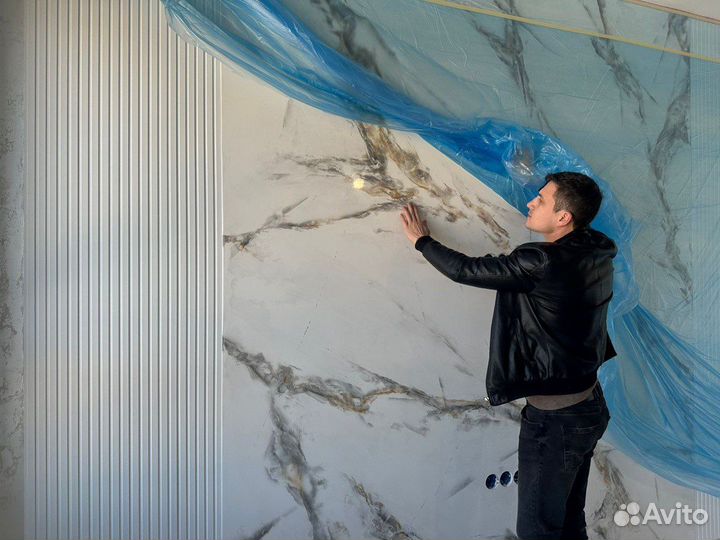 Ремонт квартир под ключ / Страхование и гарантия