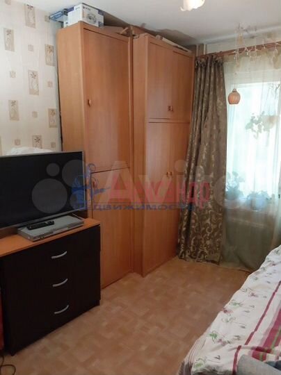 1-к. квартира, 25 м², 1/5 эт.