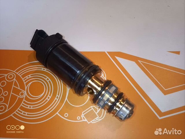 Клапан кондиционера Mercedes Benz