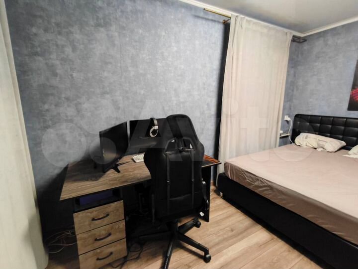 2-к. квартира, 40,9 м², 5/5 эт.