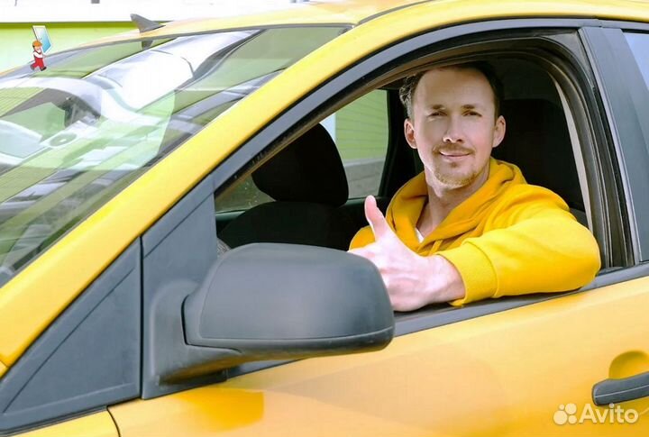 Водитель - л/а