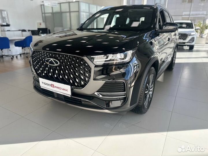 Chery Tiggo 8 Pro Max 2.0 AMT, 2024