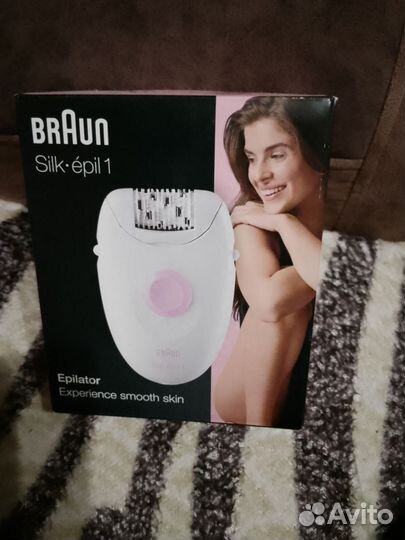 Эпилятор лазерный