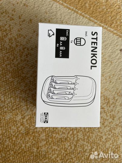 Зарядное устройство stenkol икеа