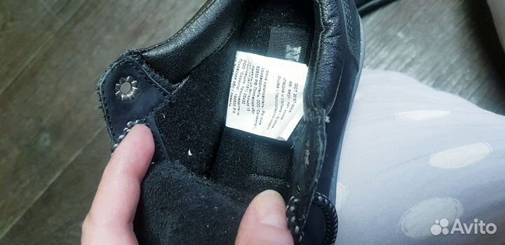 Ботинки демисезонные