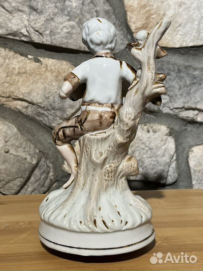 Статуэтка фарфоровая Германия