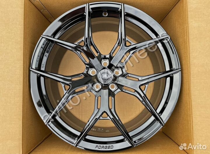 Кованые диски Range Rover Vogue Sport R22 наличие