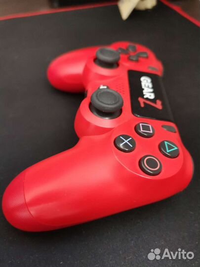 Кастомный джойстик (геймпад) для PS4 DualShock 4