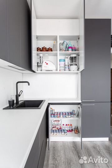 Кухня угловая с гарантией