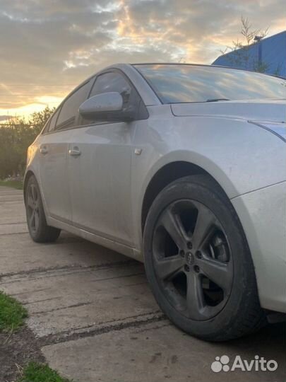 Колеса r18 chevrolet