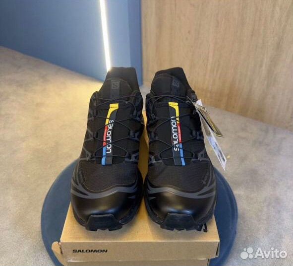 Salomon xt 6 оригинал