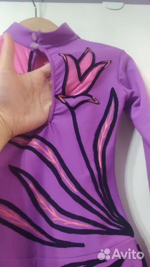 Гимнастический купальник