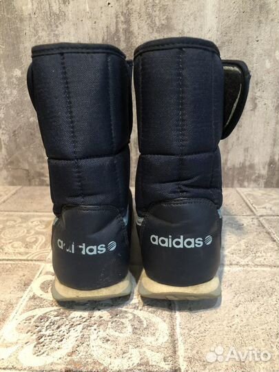 Adidas сапоги 35 (22,5 см)