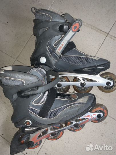 Ролики р 40-41