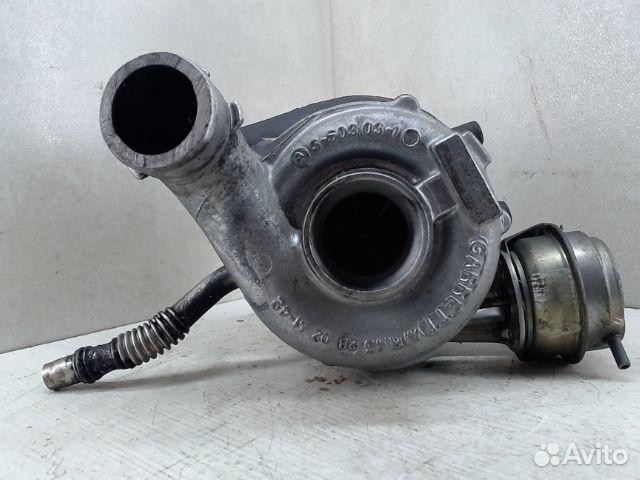 Турбина, Audi, A6 C5 (S6,RS6), GT2052V