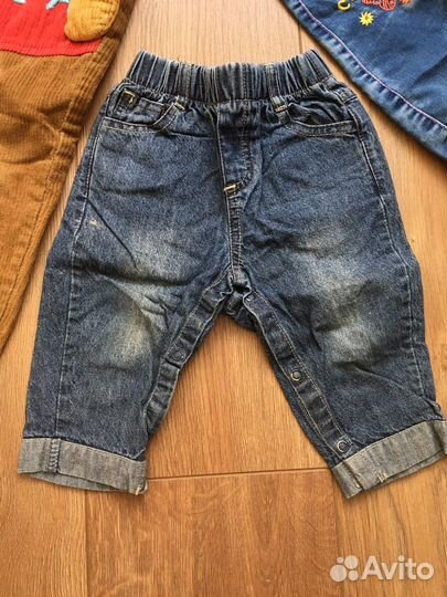 Плащ-ветровка, сарафан, комбинезон, джинсы