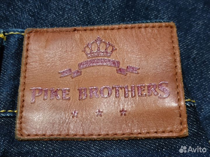 Pike brothers 1963 roamer pant, W32/L32