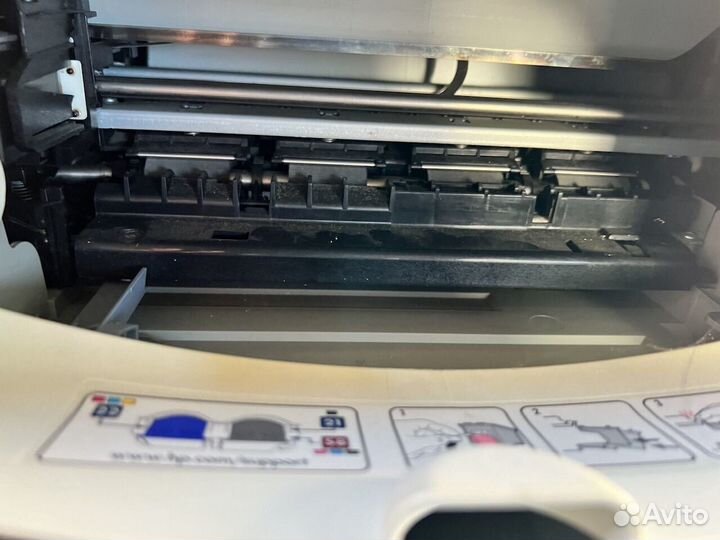 Принтер HP deskjet F380